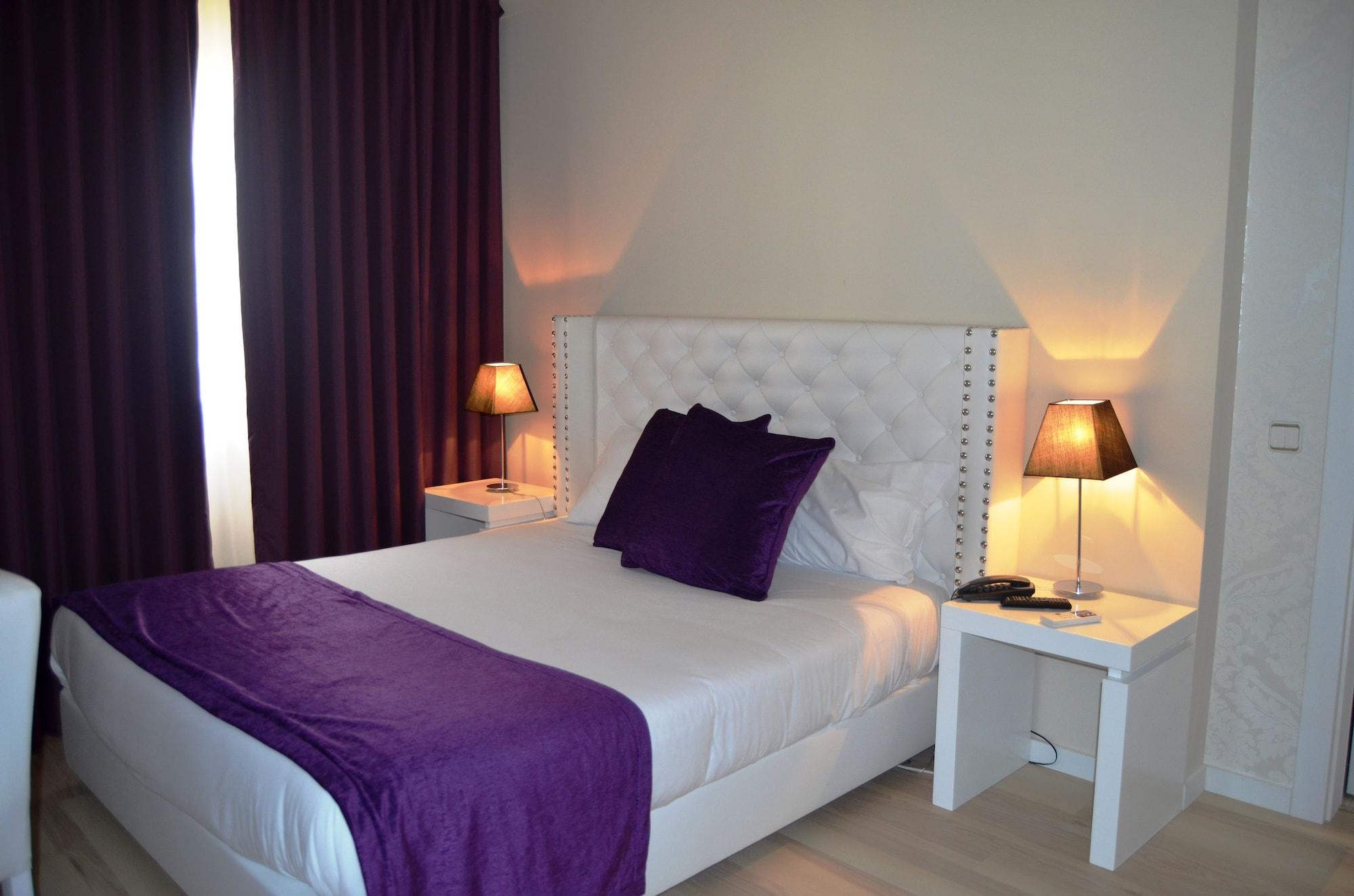 Hotel Torres Novas Zewnętrze zdjęcie