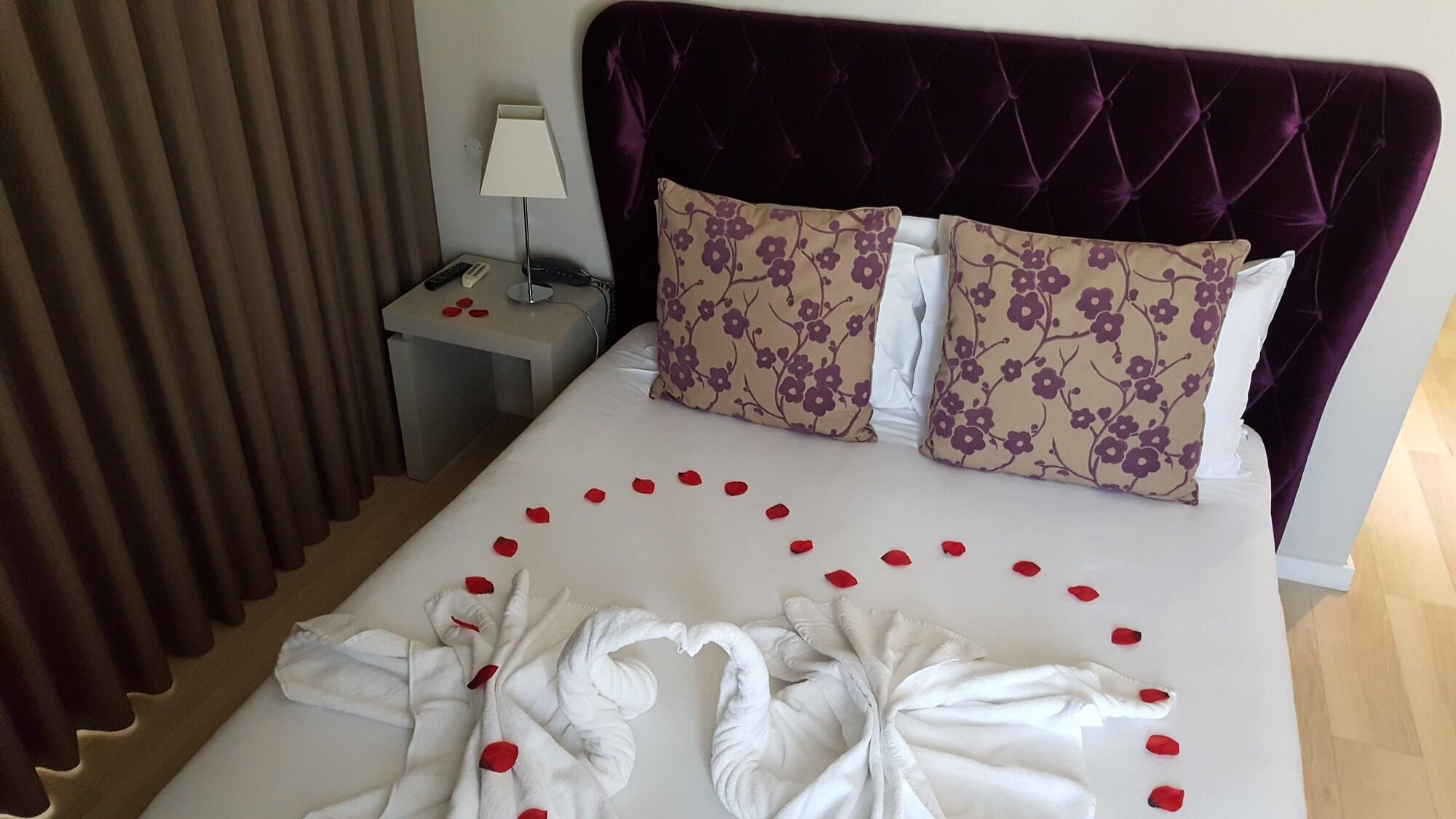 Hotel Torres Novas Zewnętrze zdjęcie