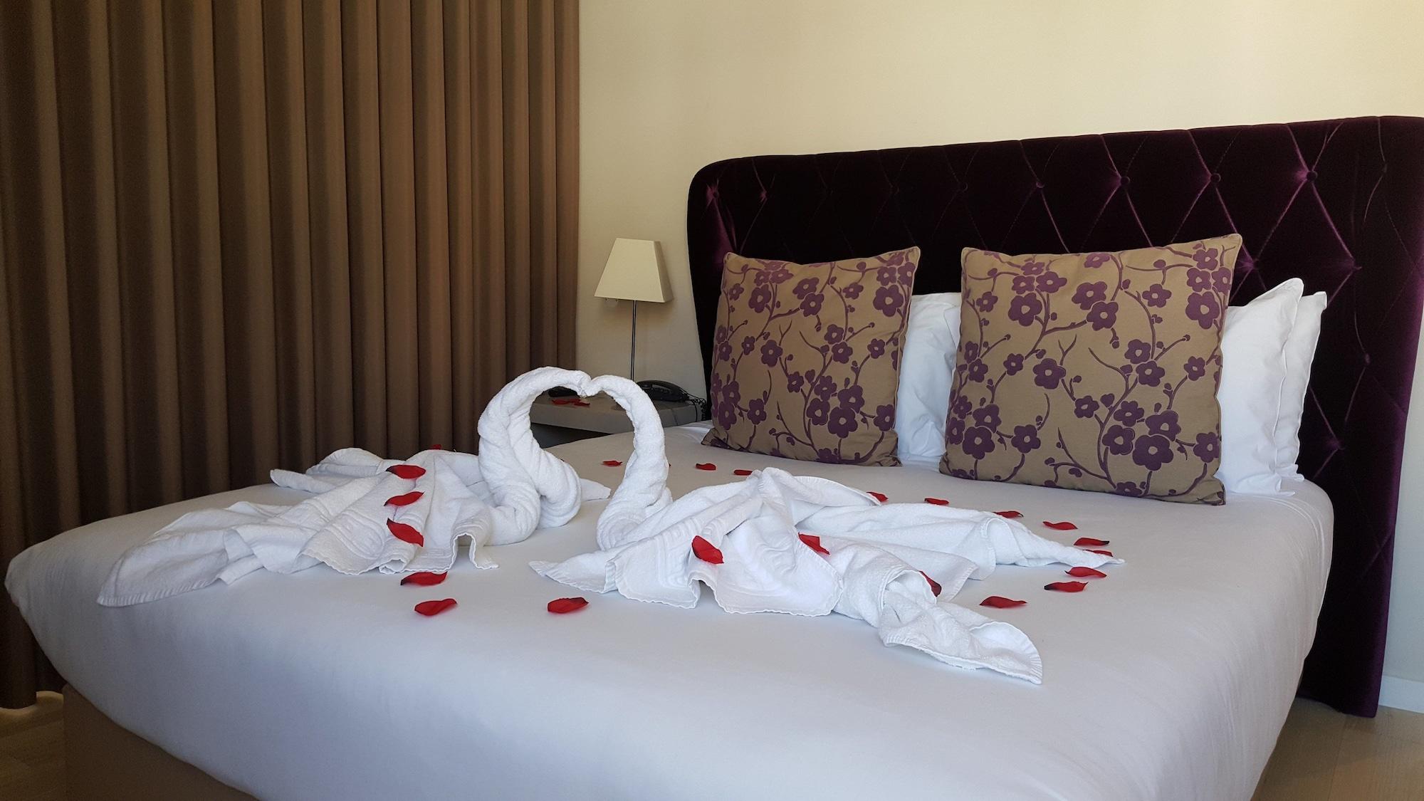 Hotel Torres Novas Zewnętrze zdjęcie