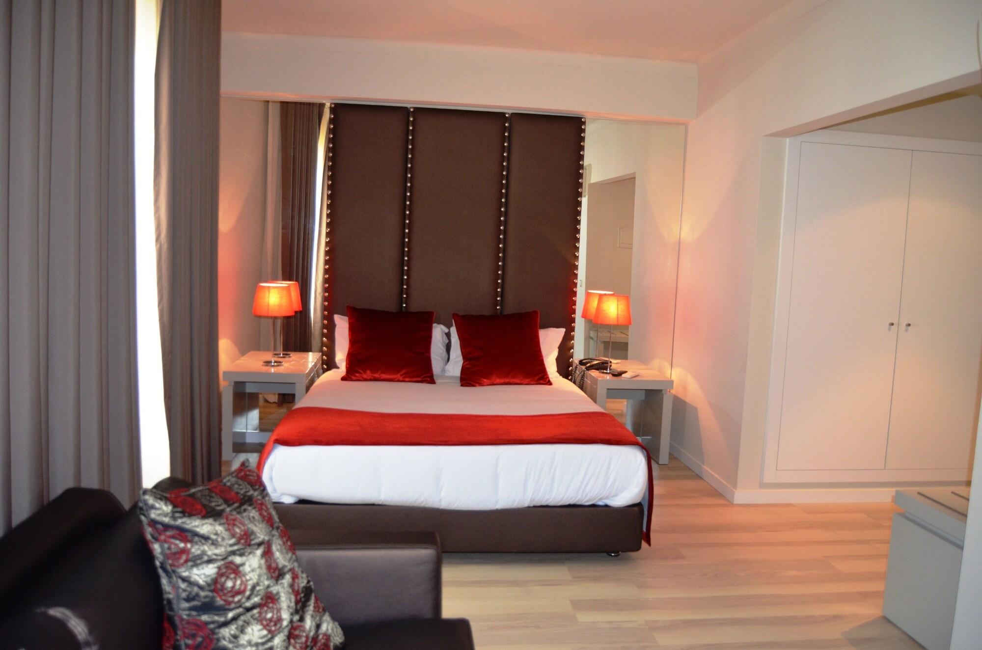 Hotel Torres Novas Zewnętrze zdjęcie