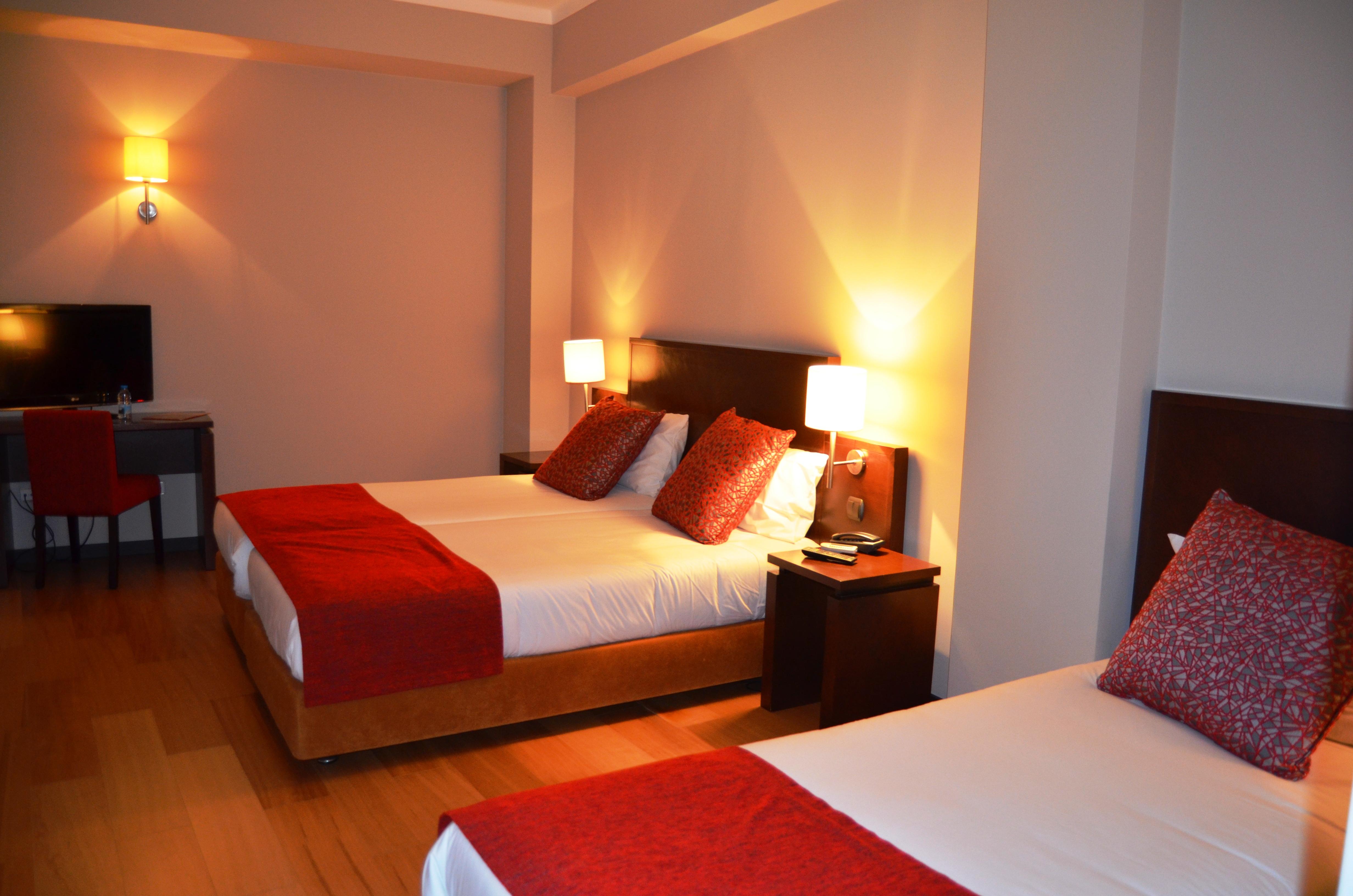 Hotel Torres Novas Zewnętrze zdjęcie