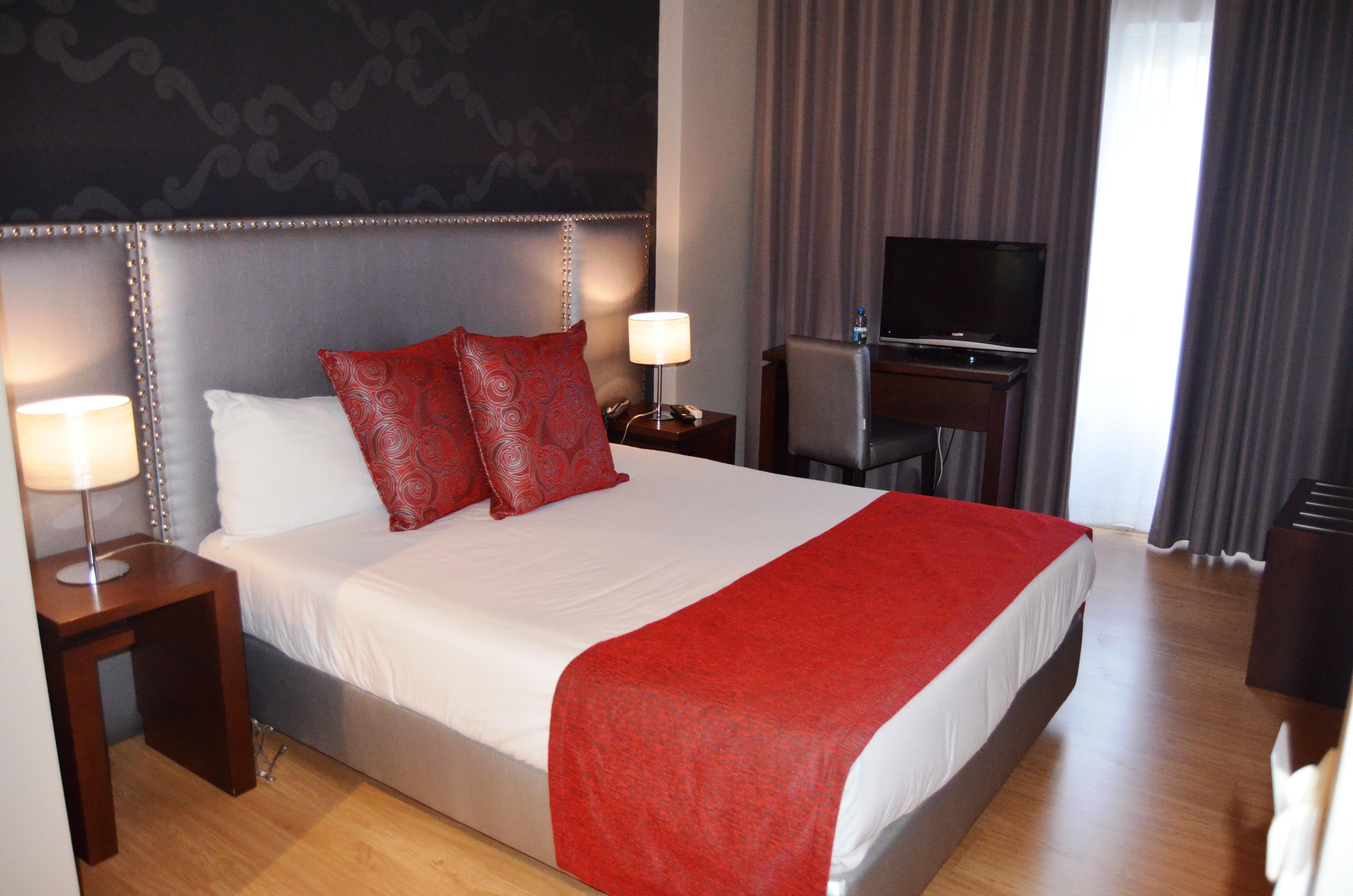 Hotel Torres Novas Zewnętrze zdjęcie