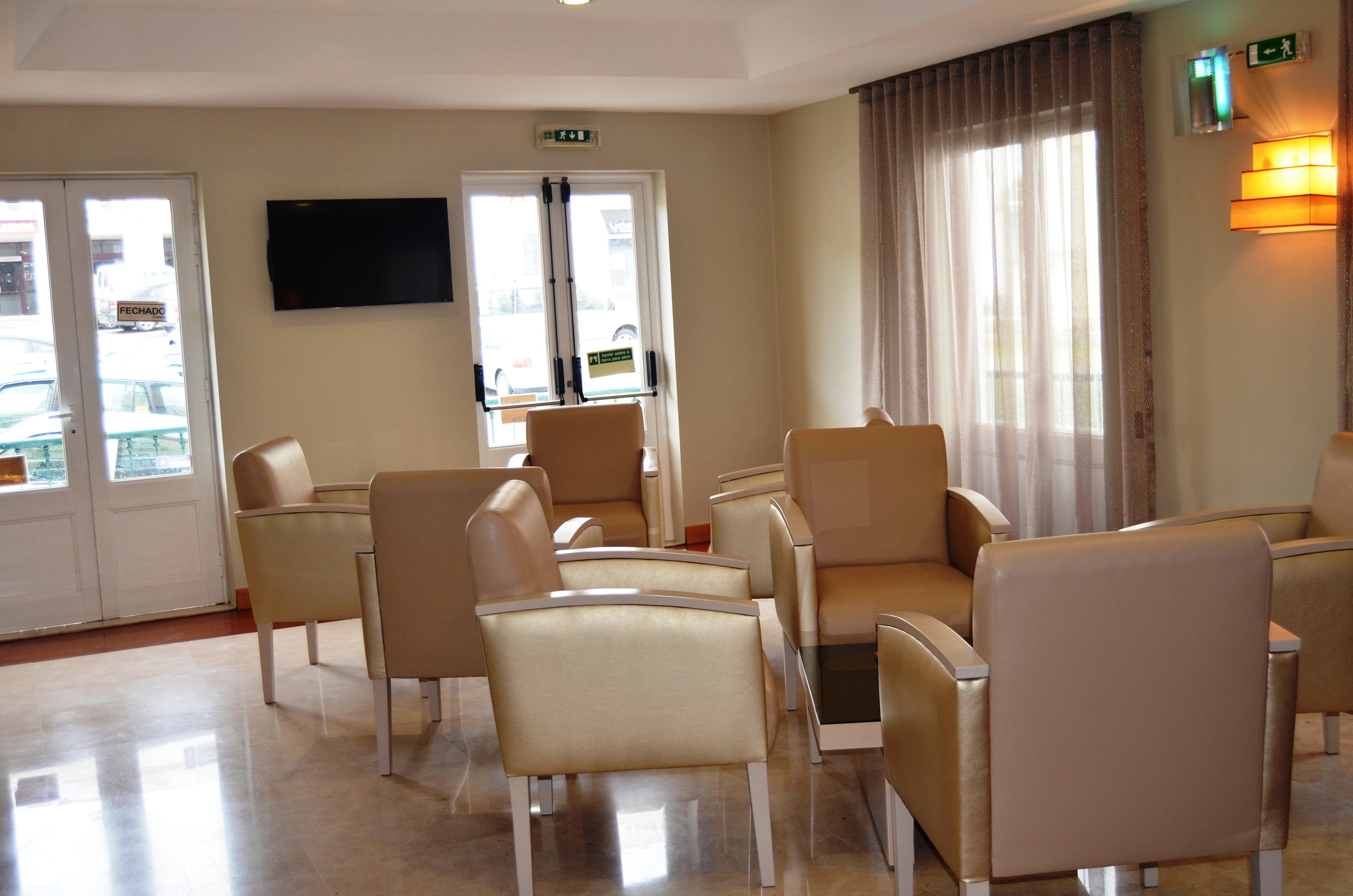 Hotel Torres Novas Zewnętrze zdjęcie