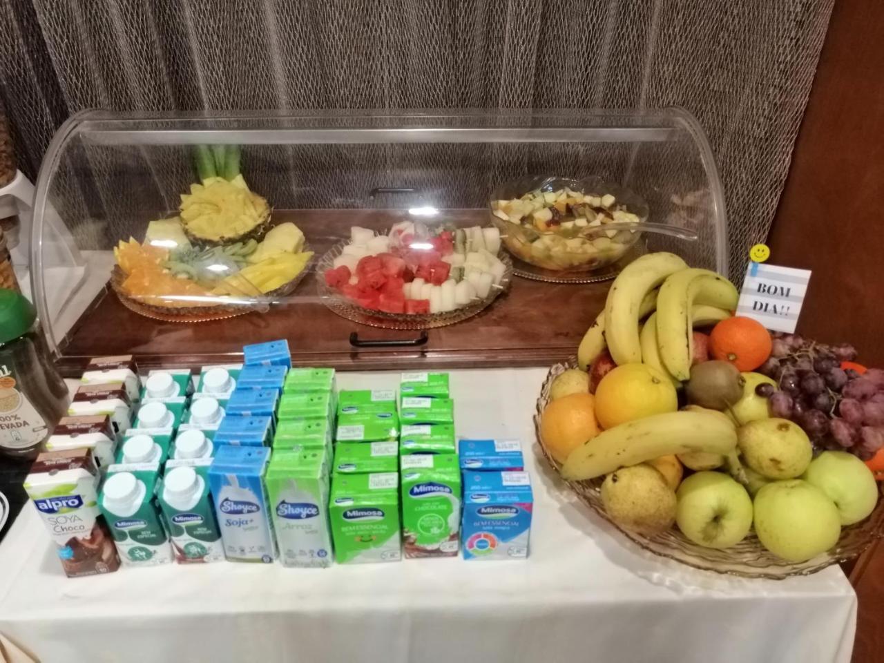 Hotel Torres Novas Zewnętrze zdjęcie
