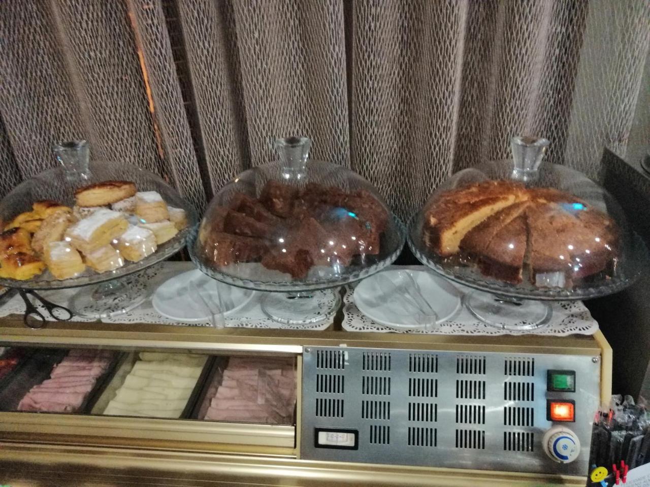 Hotel Torres Novas Zewnętrze zdjęcie