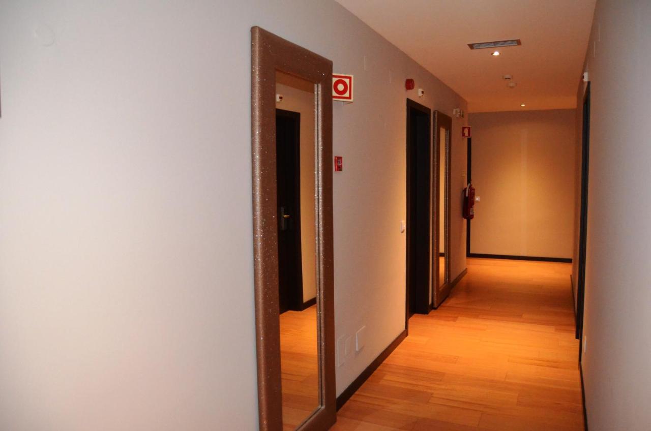 Hotel Torres Novas Zewnętrze zdjęcie