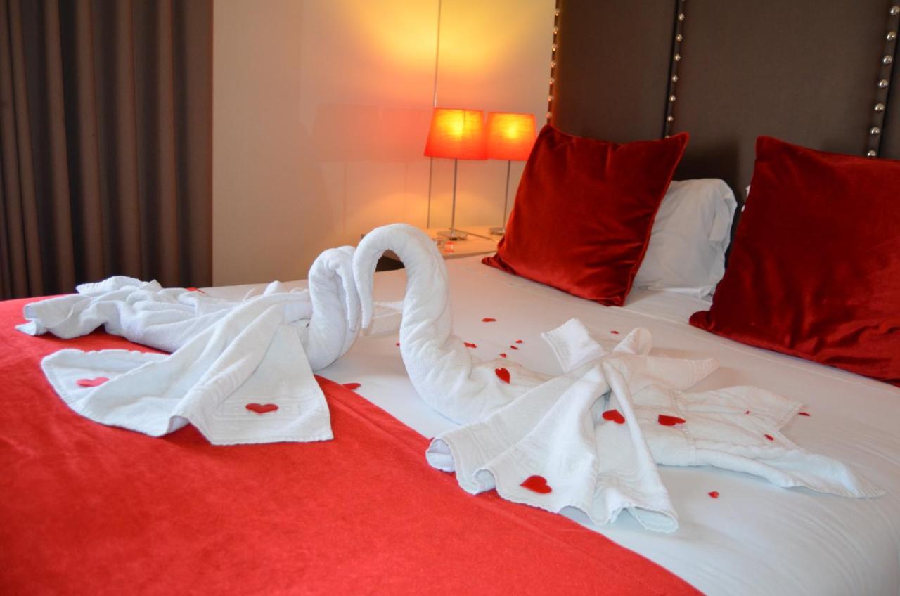 Hotel Torres Novas Zewnętrze zdjęcie