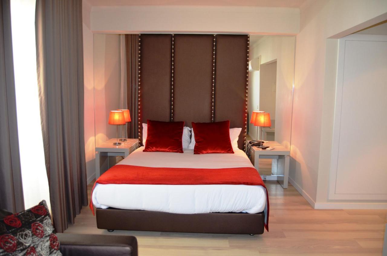 Hotel Torres Novas Zewnętrze zdjęcie